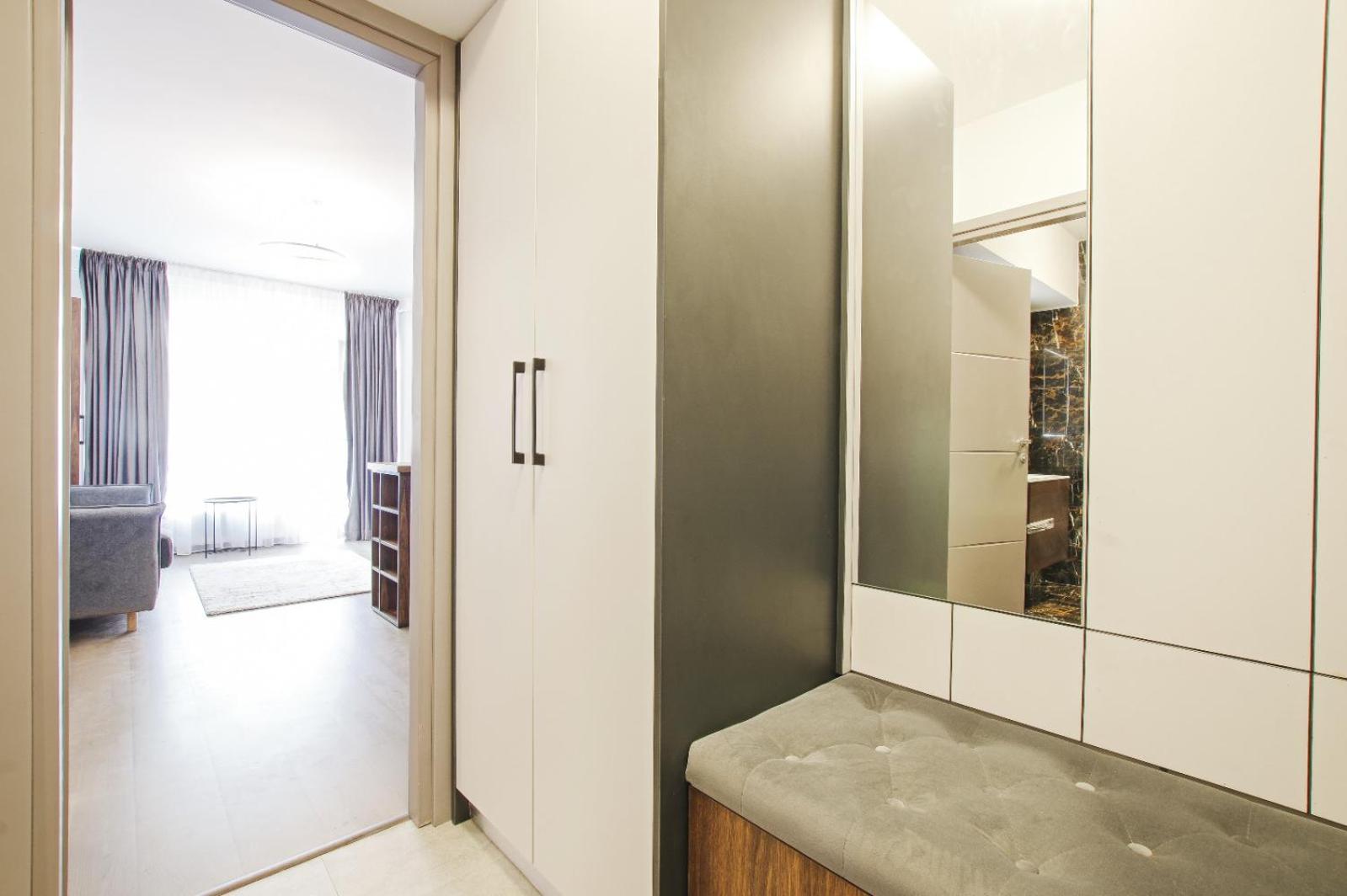 Himson-Brown Apartment Iasi Exterior photo